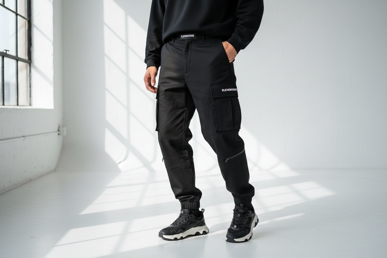 ELEVEN1ONE Cargo Pants