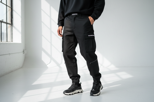 ELEVEN1ONE Cargo Pants