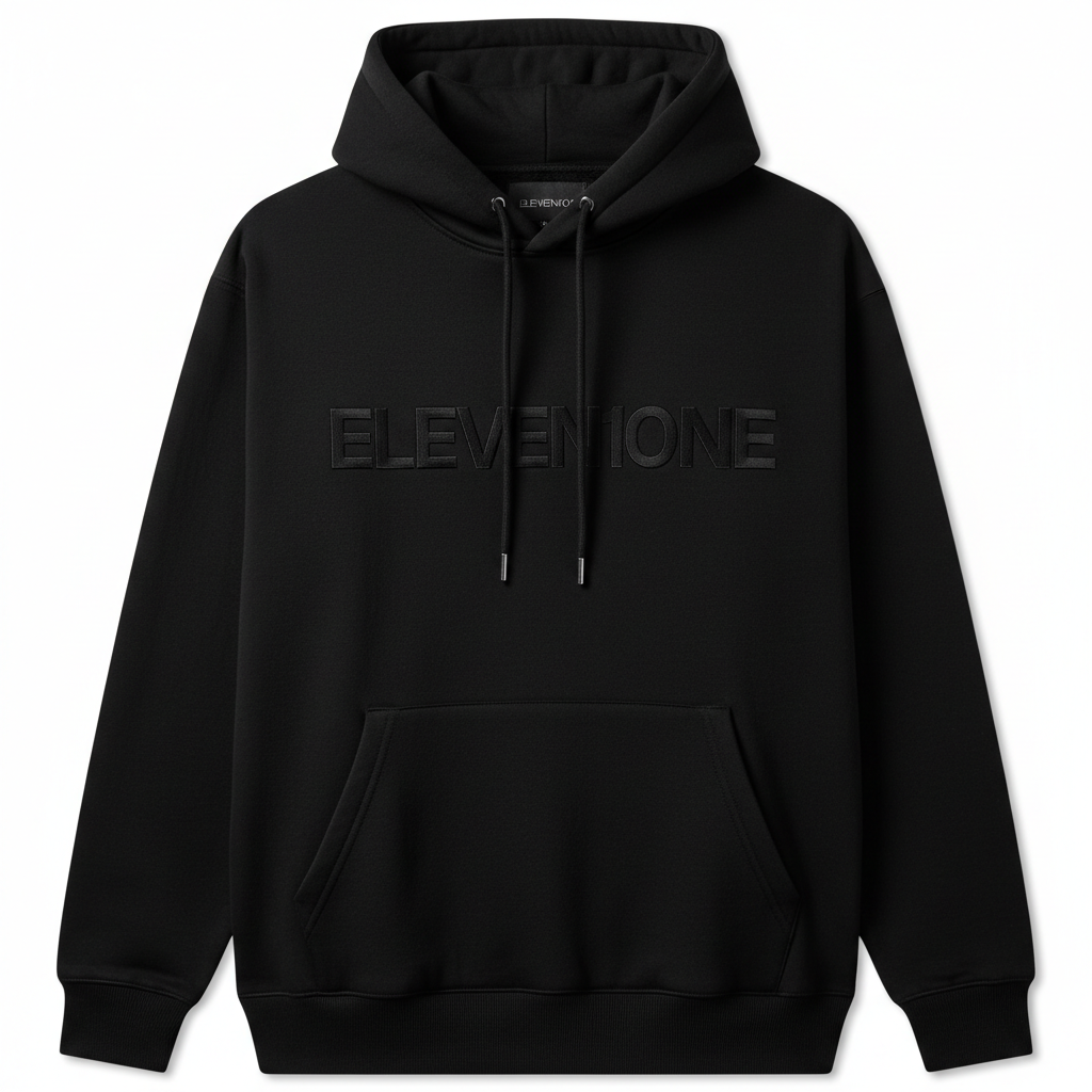 ELEVEN1ONE Premium Hoodie