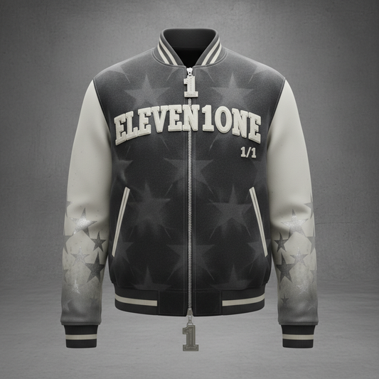 Eleven1one Star Jacket